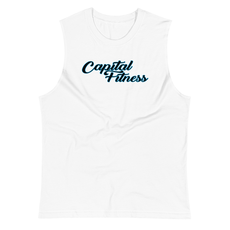 Unisex Muscle Tank