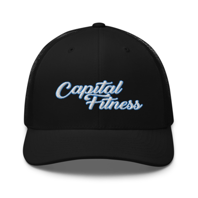 Retro Trucker Snapback