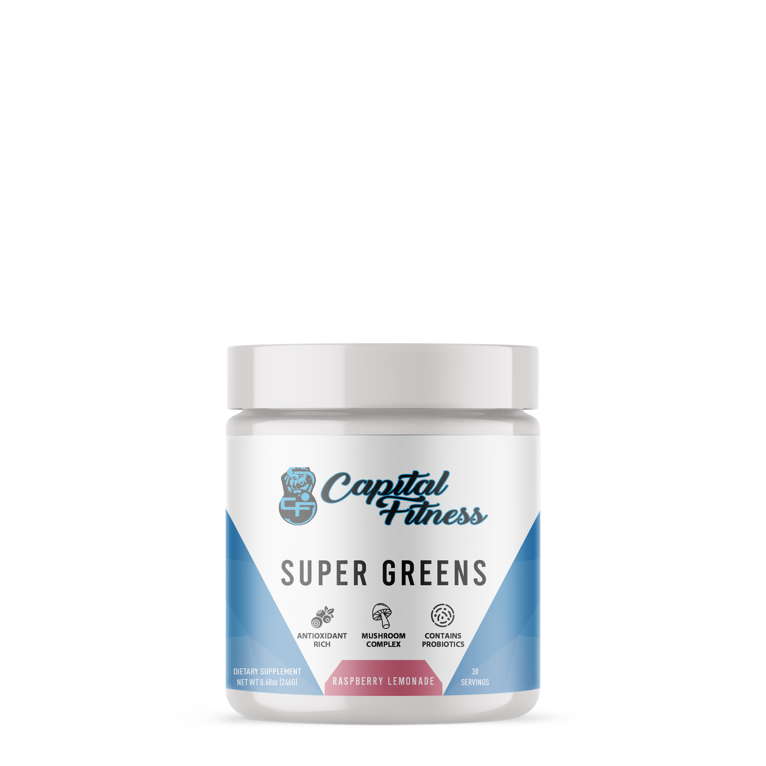 Super Greens