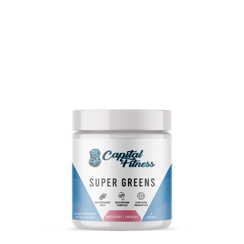 Super Greens
