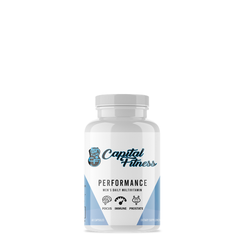 Men's Performance Daily Multivitamin