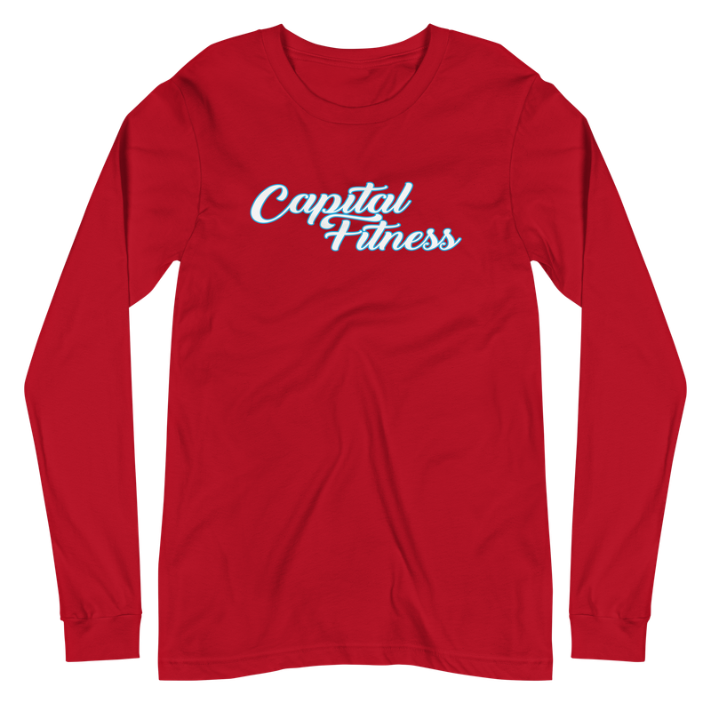 Long Sleeve Tee