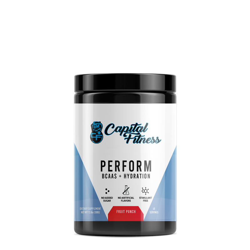 Perform BCAAs + Hydration