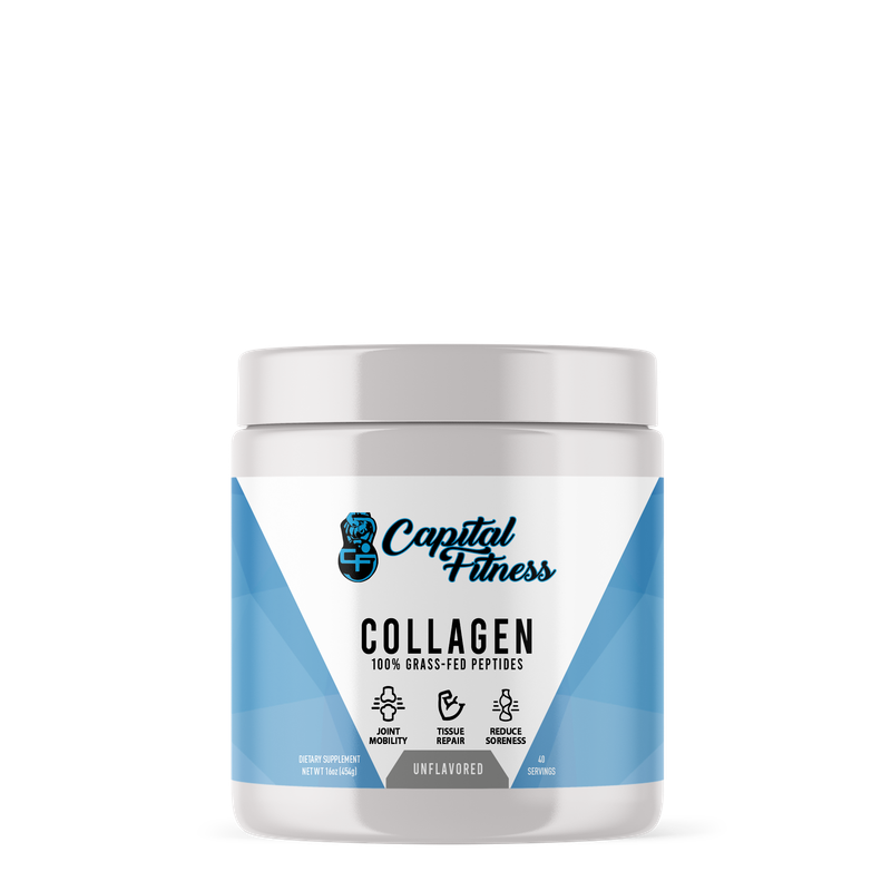 Grass-Fed Collagen Peptides
