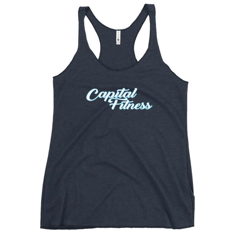 Triblend Racerback Tank 