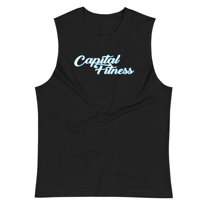 Unisex Muscle Tank