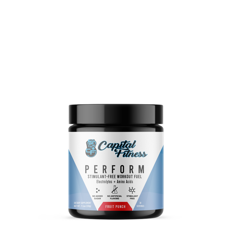 Perform BCAAs + Hydration