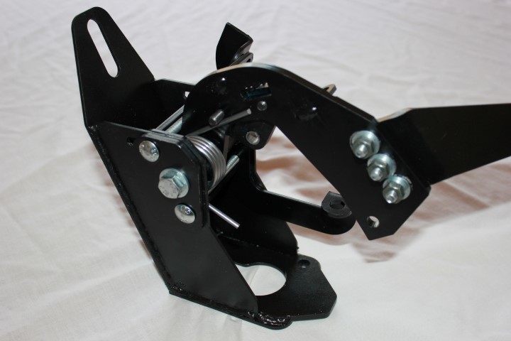 07-08' G35 2nd Gen Sedan Rev3.3 AFP Clutch Pedal System w/Free M8 HD Clevis. ***Pre-Order Units Ship May 29th If Ordered Today***