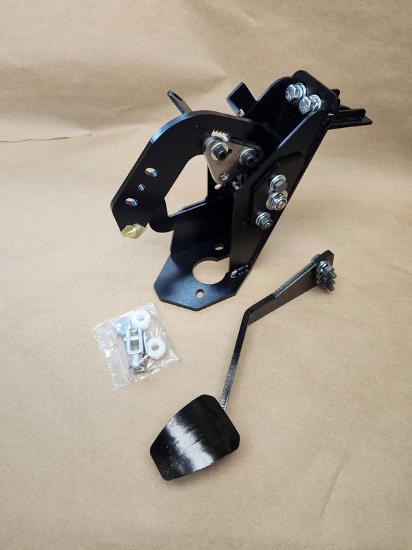 RHD International 370Z/370GT Rev3.0 AFP Clutch Pedal System + Free M8 HD Clevis  Included for International Export to RHD Countries. Please email us for an International Shipping Quote.