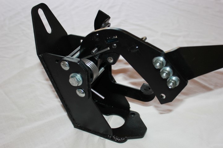 July Limited Run- North American 370Z/G37/24' Z - Rev3.3 AFP Clutch Pedal System + M8 HD Clevis. $40 off Pre-Orders Until July 1st. ***SHIPS Wesnesday July 9th If Pre-Ordered Today.