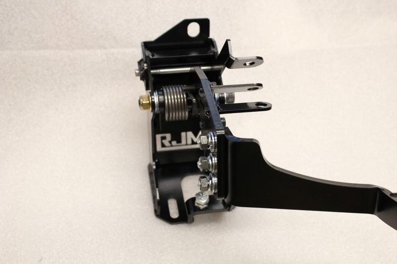 July Limited Run- 350Z/G35 Rev4 AFP Clutch Pedal System + Free M8 HD Clevis. ***Qty(4) Left Available for July Fabrication. *SHIPS Wednesday July 2nd IF Ordered Today.***