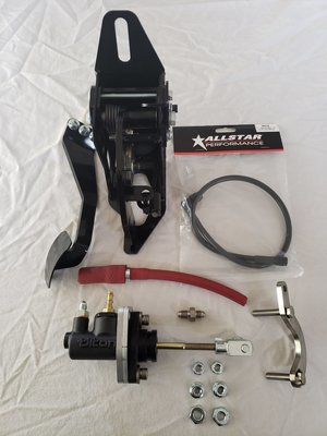  $50 Off Tilton Gen2.1* (Newly Updated) Ultimate Clutch System Package ***Special Order Item - Requires 7-10 Business Days for Manufacturing***