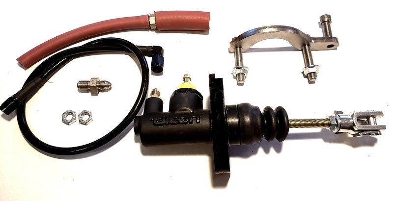 Tilton Gen2.1 HD Clutch Master Cylinder Kits for North American 370Z/G37/Z'.  ***Tilton Kits Require 6-8 Business Days for Order Processing.***