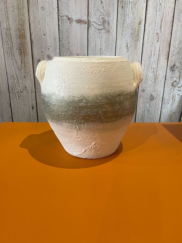 POT EN GRES RELOOKE