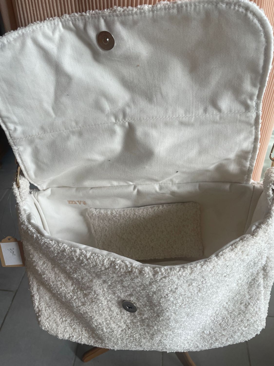 SAC A MAIN A RABAT