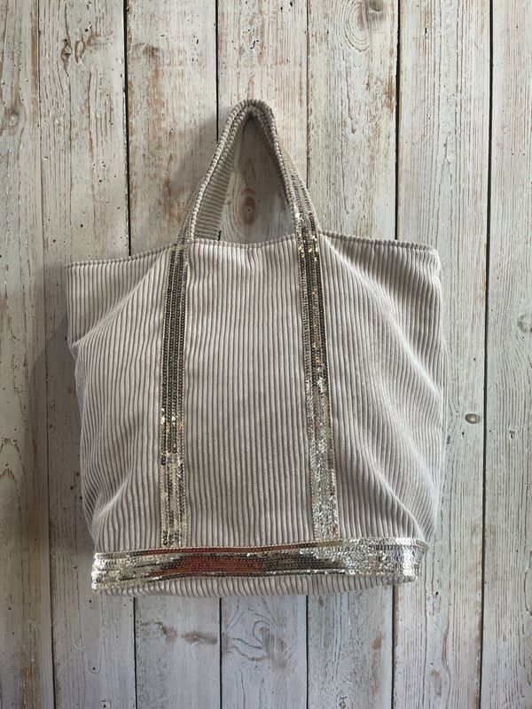 SAC "MAGALIE" G.M (grand modèle) TISSU