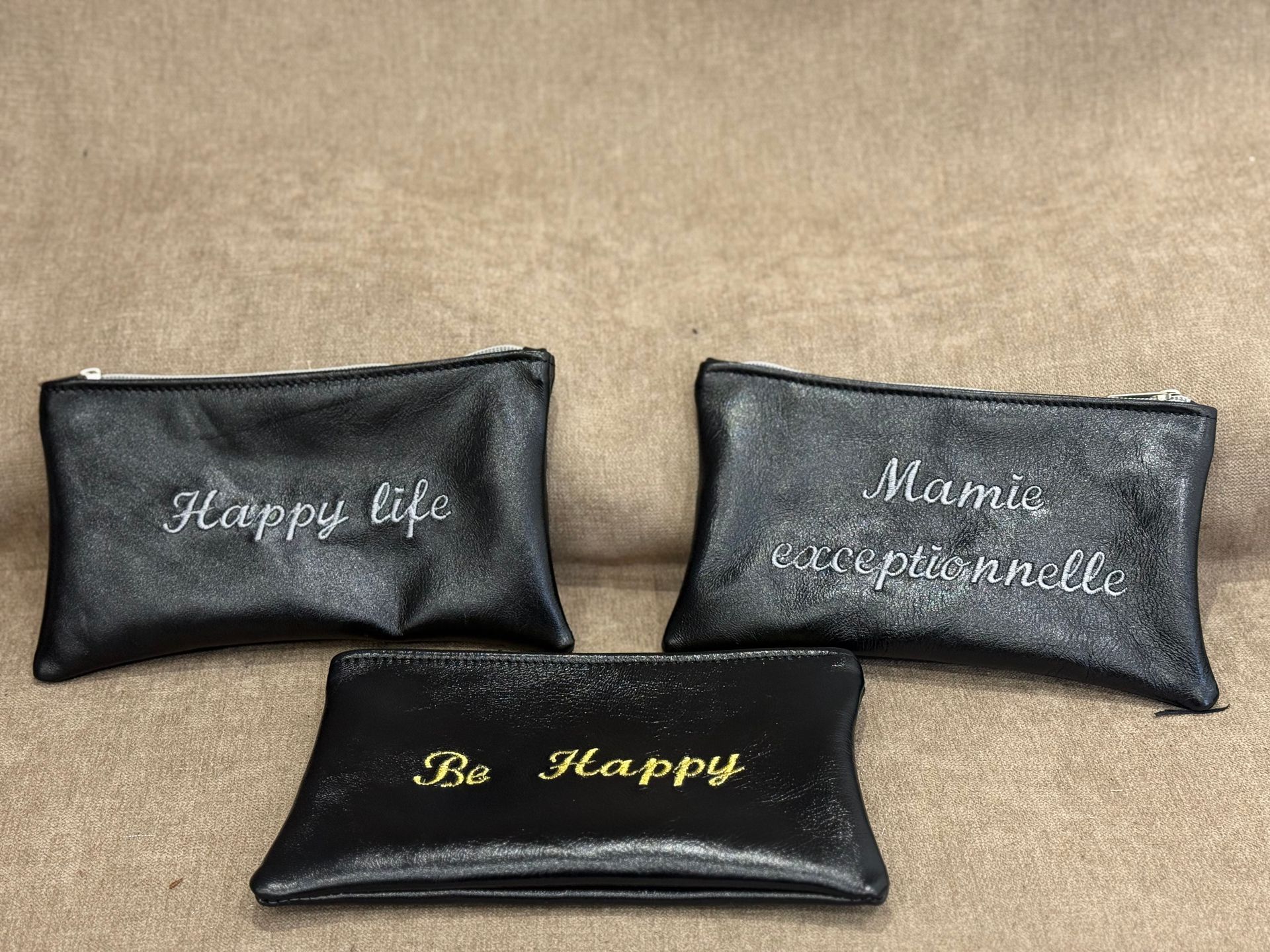 TROUSSES PERSONNALISEES