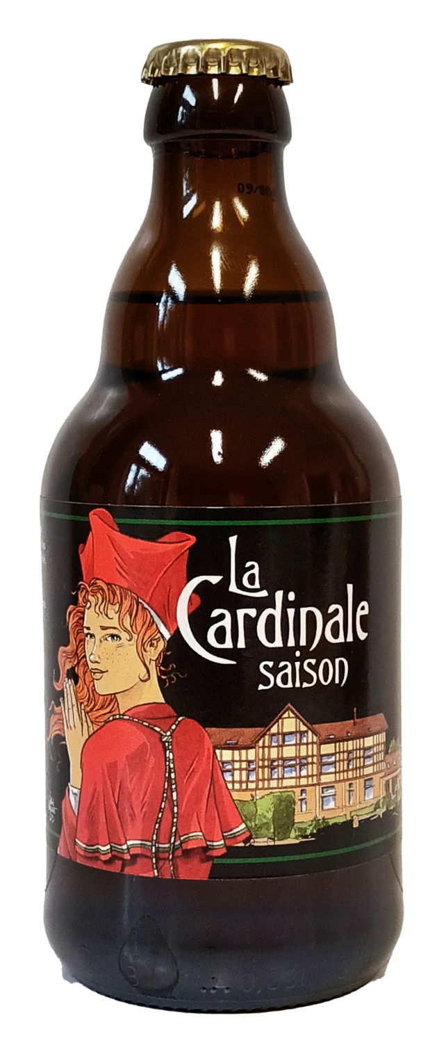 La Cardinale Saison