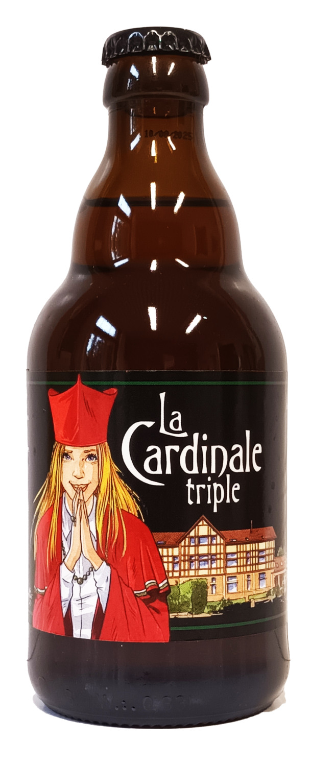 La Cardinale Triple