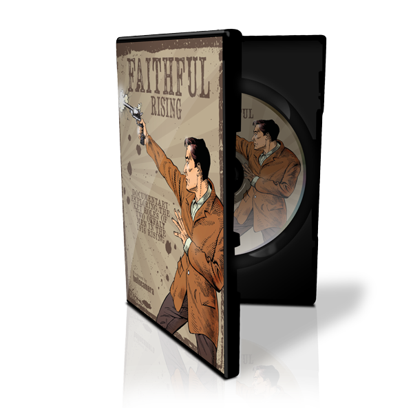Faithful Rising DVD Faithful Rising DVD
