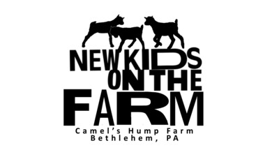 Hoodie T-Shirt: New Kids on the Farm
