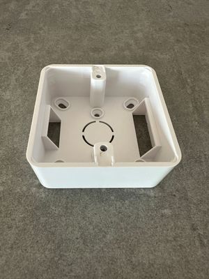 Aufputzrahmen für Heato 801 weiss
