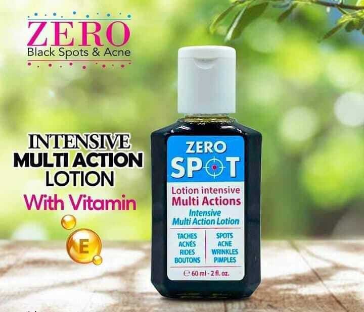 Zero Spot Lotion