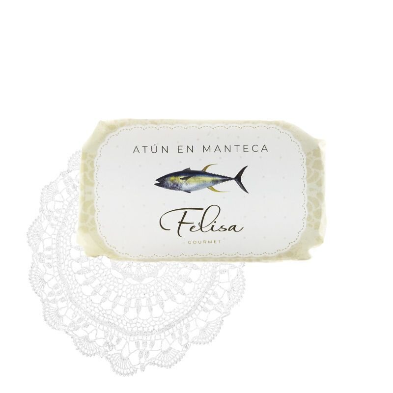 ATÚN EN MANTECA