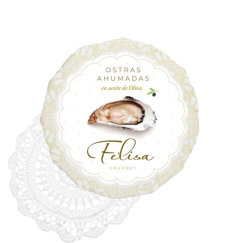 OSTRAS AHUMADAS