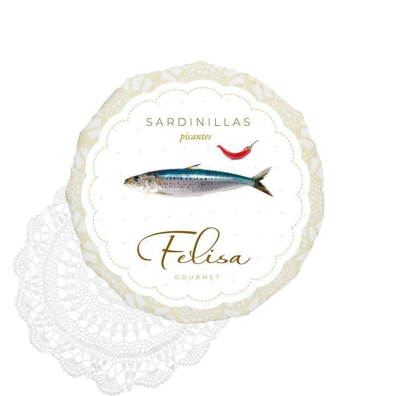 SARDINILLA PICANTE