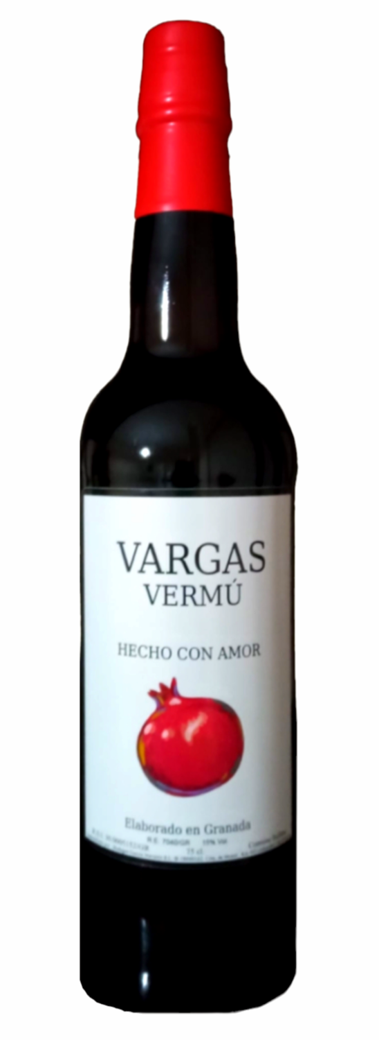 VERMÚ VARGAS ROJO