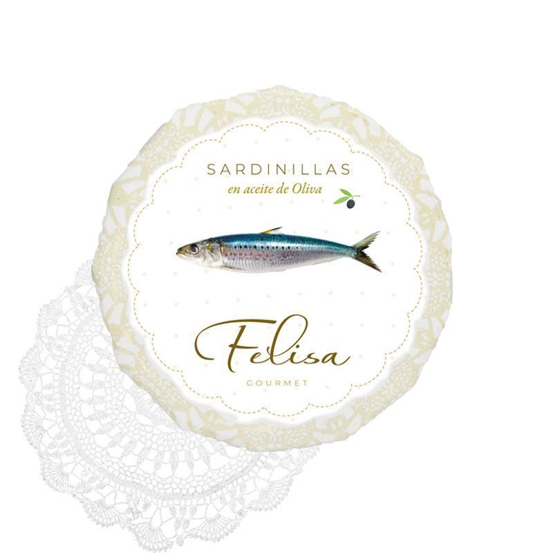 SARDINILLA EN ACEITE DE OLIVA