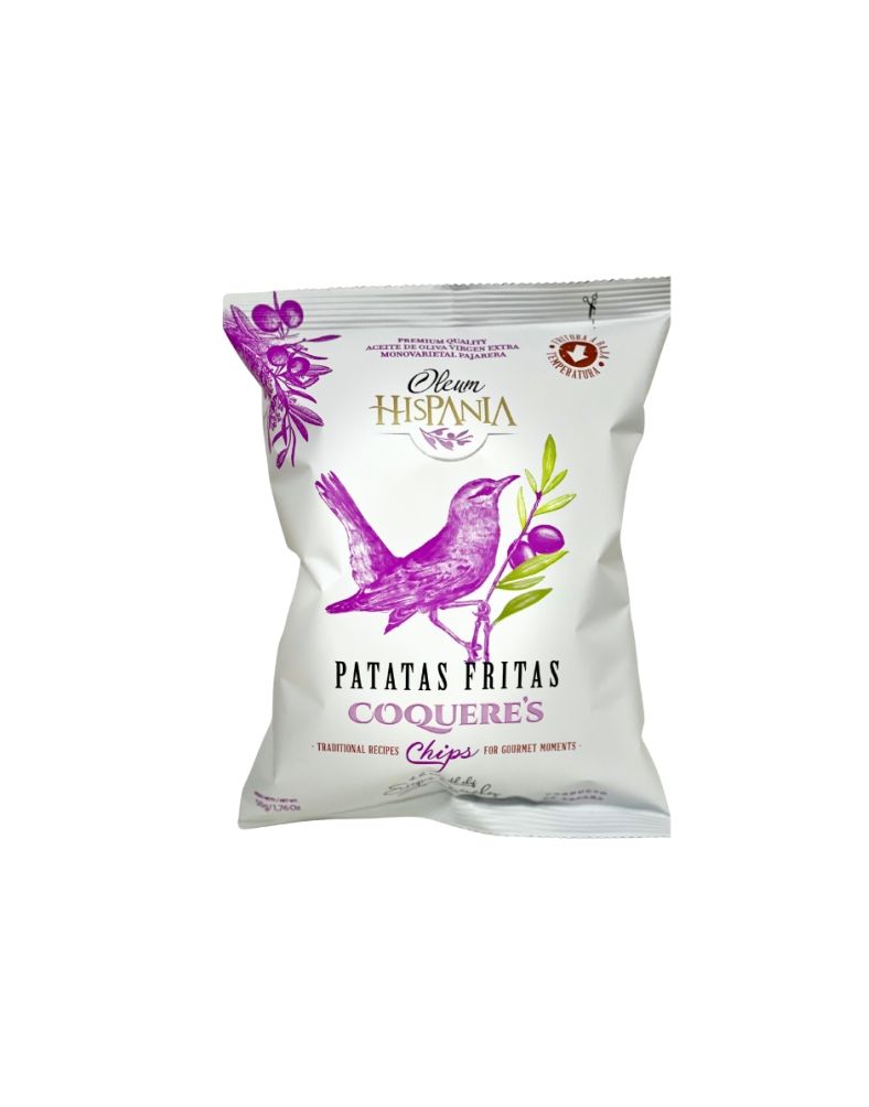PATATAS FRITAS COQUERE´S