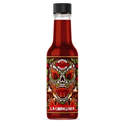 LA CHINGADA