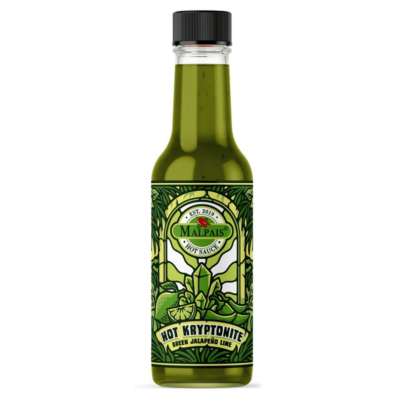 HOT KRYPTONITE