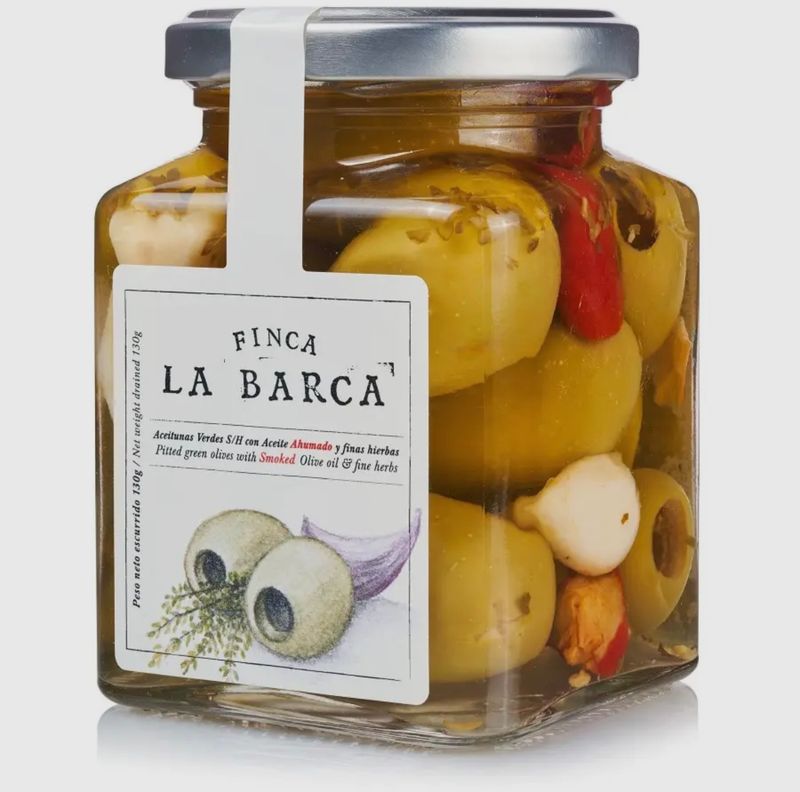 ACEITUNA GORDAL FINAS HIERBAS