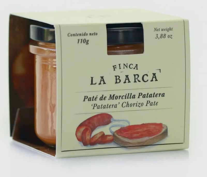 PATÉ MORCILLA PATATERA
