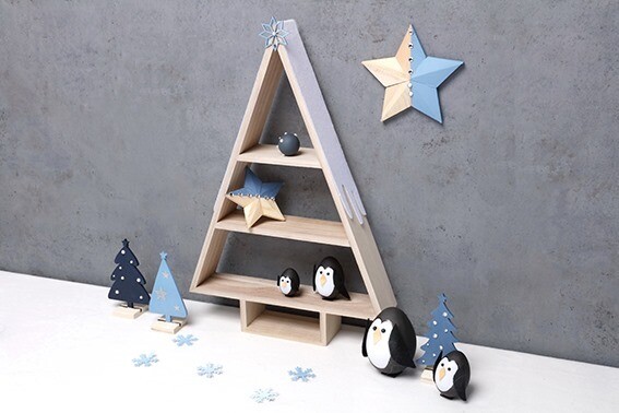 Famille de pingouins