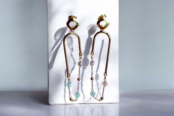 Boucles d'oreilles '