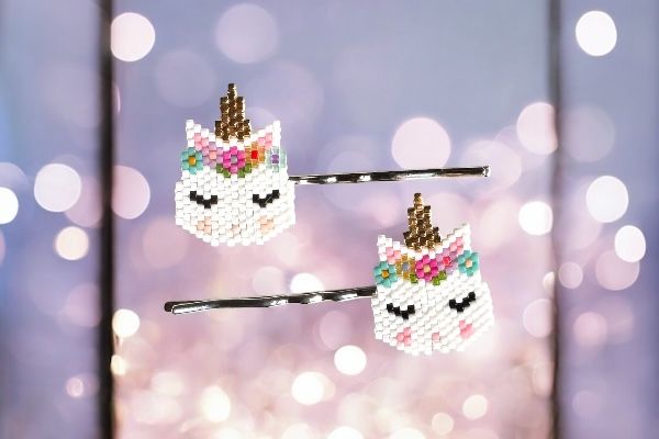 Pinces enchantées