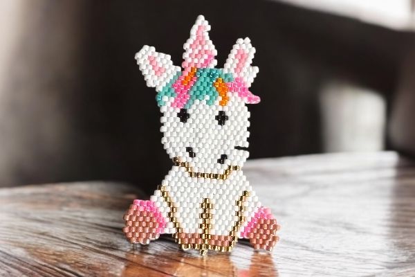 Broche ‘Bijou magique’