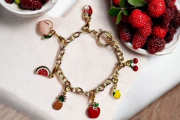 Bracelet ‘Salade de fruits’