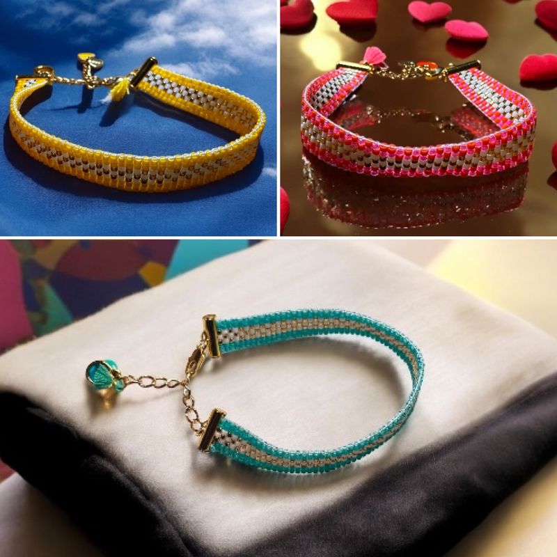 Bracelet ‘Rêve de vacances’