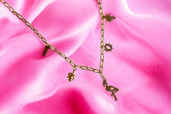 Collier ‘Brise estivale’