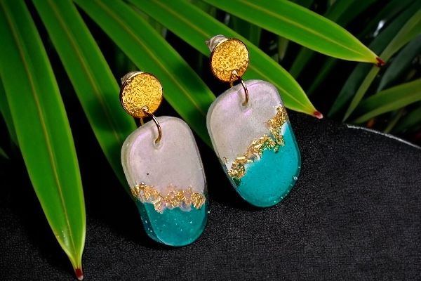 Boucles d’oreilles ‘Inspiration chic’