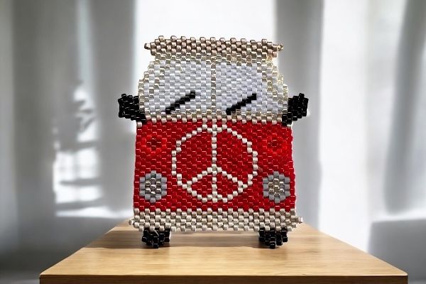 Broche ‘Road trip’
