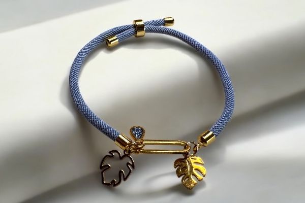 Bracelet ‘Évasion tropicale’