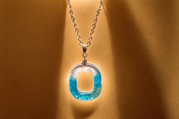 Pendentif ‘Ronde aérienne’