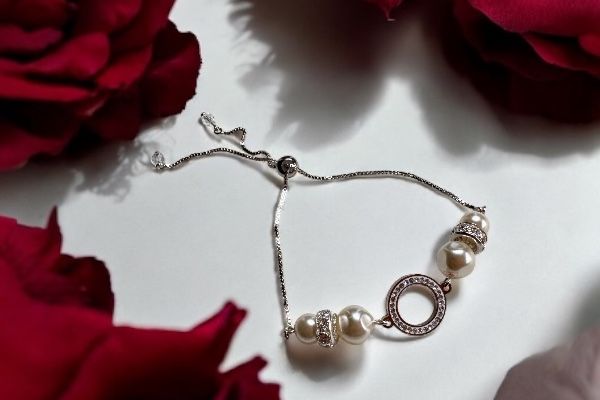 Bracelet ‘Douceur lumineuse’