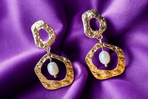 Boucles d’oreilles ‘Chic subtil’